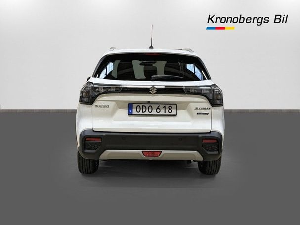 Suzuki SX4 S-Cross 95 kW image number 4