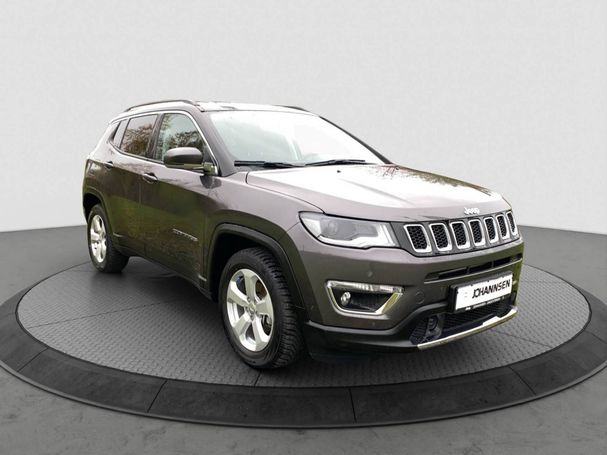 Jeep Compass 1.3 Limited 110 kW image number 7