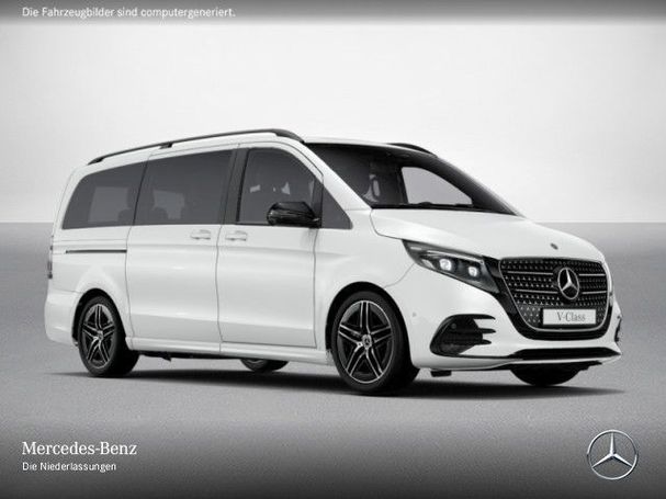 Mercedes-Benz V 300d 174 kW image number 16