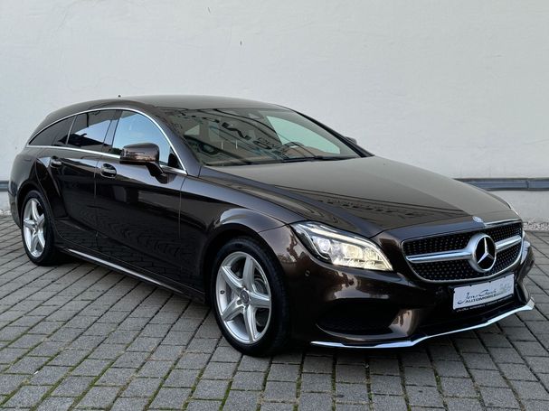 Mercedes-Benz CLS 400 245 kW image number 2