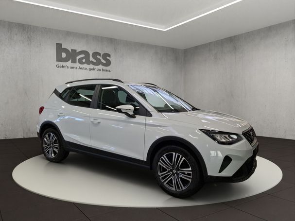 Seat Arona 85 kW image number 8