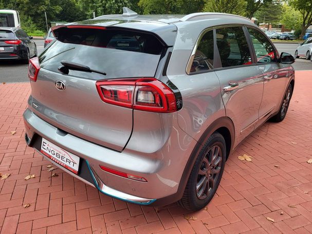 Kia Niro Hybrid 104 kW image number 6