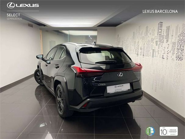 Lexus UX 250h 135 kW image number 4