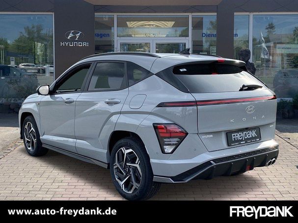 Hyundai Kona 1.6 GDI Hybrid DCT 104 kW image number 4