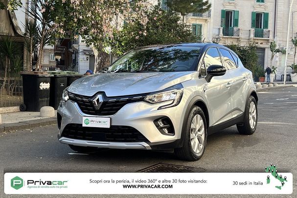 Renault Captur E-Tech Hybrid 145 105 kW image number 1