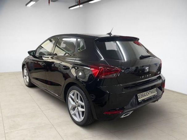 Seat Ibiza 1.0 TSI FR 70 kW image number 11