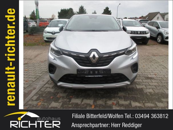 Renault Captur TCe 140 GPF 103 kW image number 17