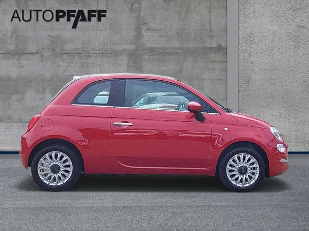 Fiat 500C 1.0 GSE Hybrid 51 kW image number 3