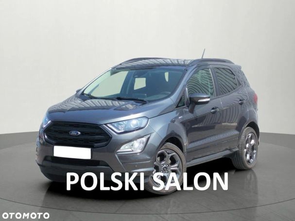 Ford EcoSport 92 kW image number 1