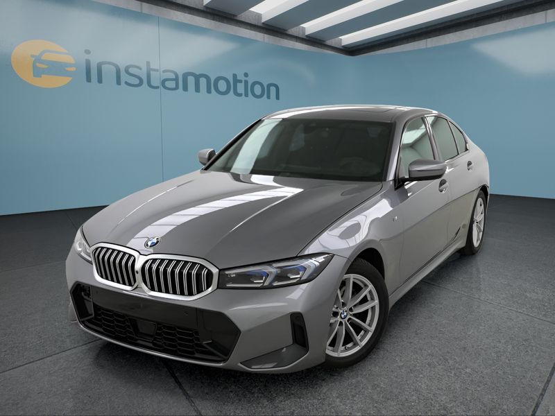 BMW 320 xDrive 140 kW