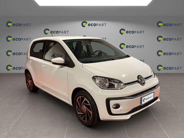 Volkswagen up! 44 kW image number 2