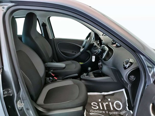 Smart ForFour EQ passion 60 kW image number 14