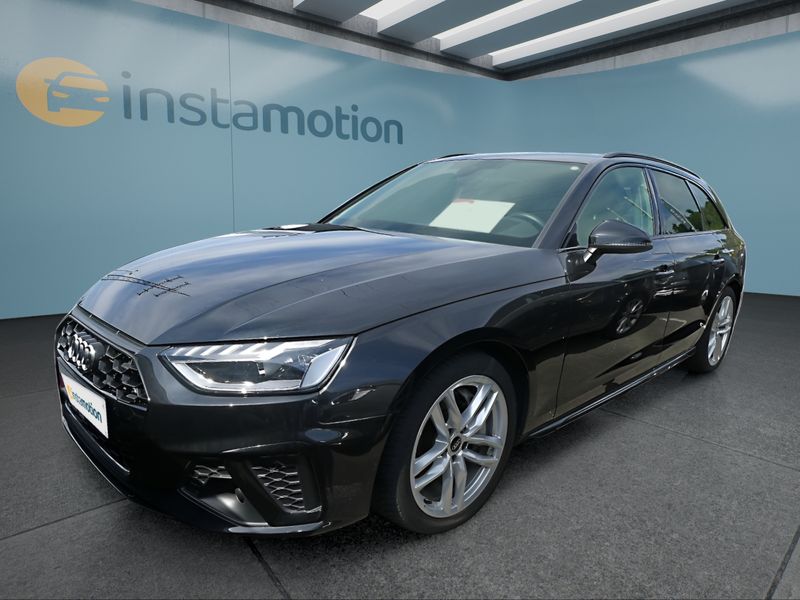 Audi A4 Avant 45 TFSI