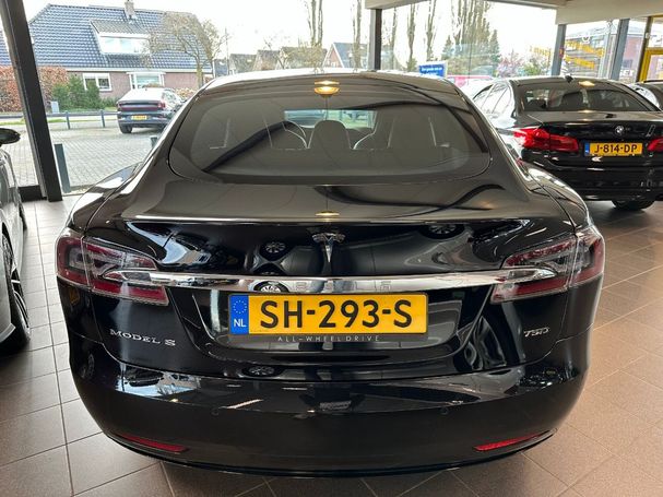 Tesla Model S 75D 245 kW image number 14