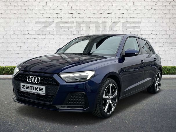 Audi A1 30 TFSI Sportback Advanced 81 kW image number 1