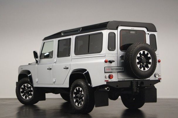 Land Rover Defender 110 Station Wagon 90 kW image number 9