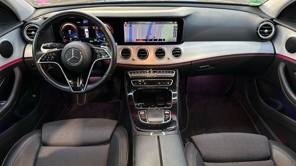 Mercedes-Benz E 300 de T 225 kW image number 6