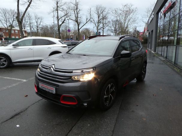 Citroen C5 Aircross Pure Tech 130 S&S FEEL 96 kW image number 4