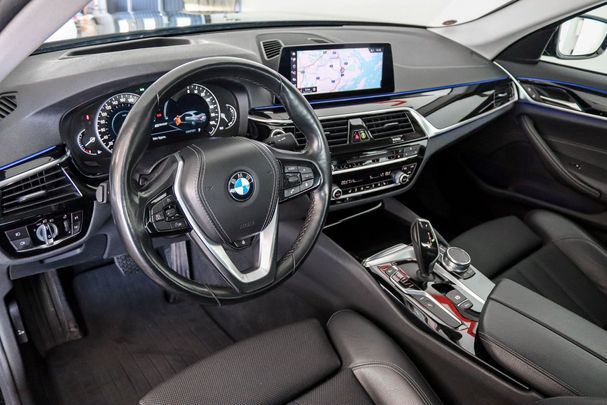 BMW 530 e 185 kW image number 8