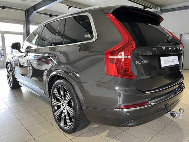 Volvo XC90 T8 Recharge AWD Ultimate 335 kW image number 10