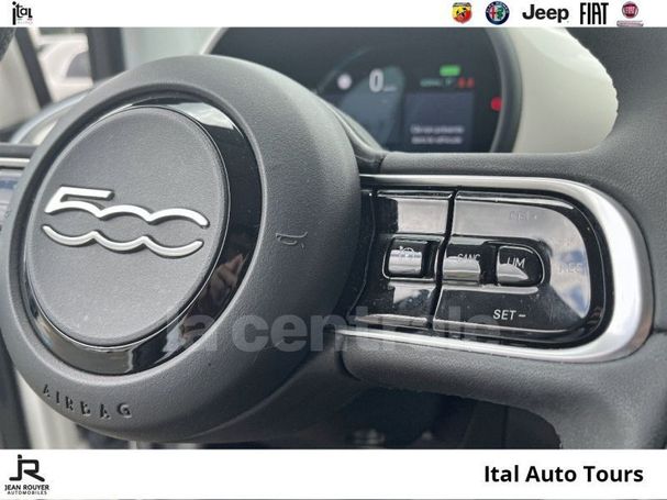 Fiat 500 e 42 kWh 88 kW image number 17