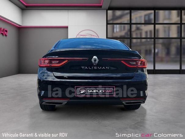 Renault Talisman Blue dCi 150 110 kW image number 6