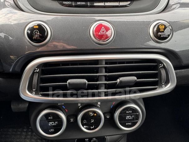 Fiat 500X 1.4 Multiair DCT 4x2 Lounge 103 kW image number 31