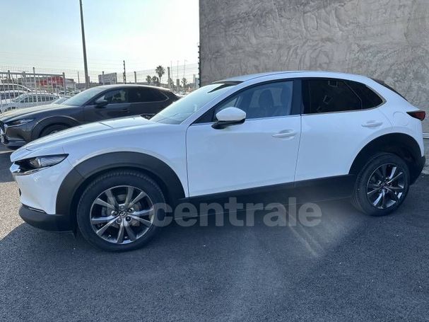 Mazda CX-30 SKYACTIV-X 2.0 132 kW image number 15