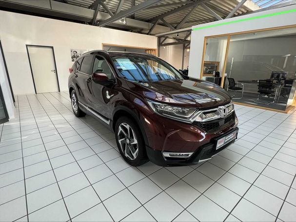 Honda CR-V 4WD Executive 142 kW image number 2