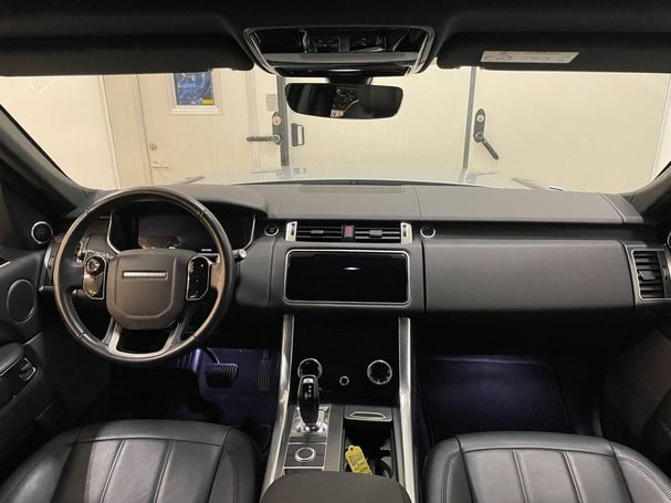 Land Rover Range Rover Sport TDV6 SE 190 kW image number 10