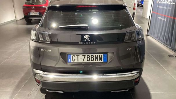 Peugeot 3008 PureTech 130 S&S 96 kW image number 4