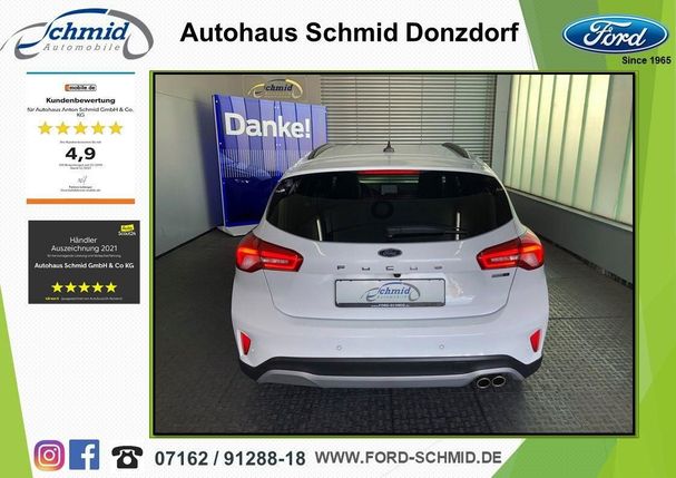 Ford Focus 92 kW image number 6