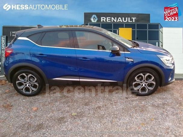 Renault Captur 103 kW image number 18