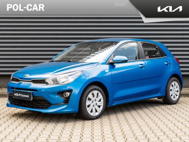 Kia Rio 1.2 62 kW image number 1