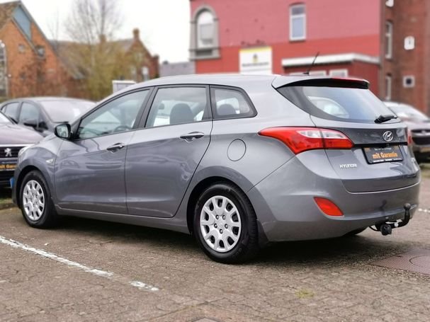 Hyundai i30 CW 1.4 73 kW image number 8