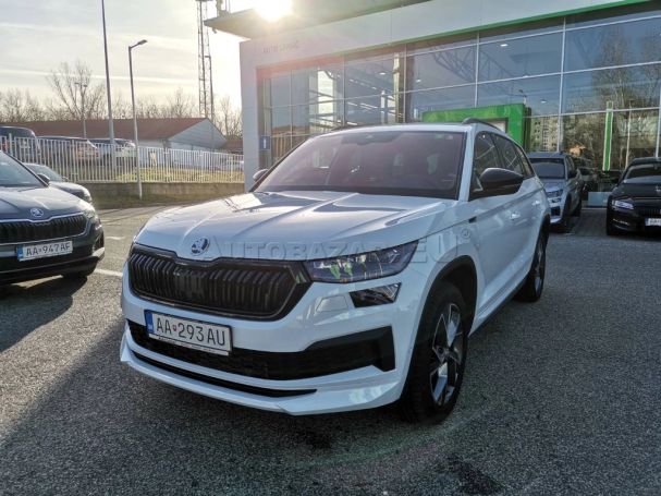 Skoda Kodiaq 2.0 TDI SCR Sportline 4x4 DSG 147 kW image number 1