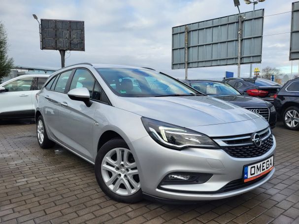 Opel Astra Sports Tourer 1.6 D Edition 81 kW image number 2