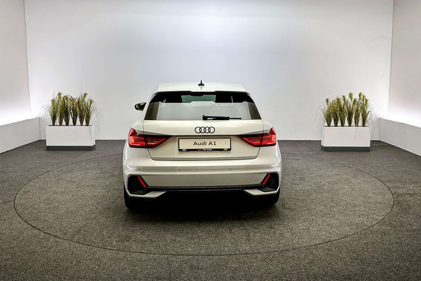 Audi A1 25 TFSI S tronic Sportback 70 kW image number 11