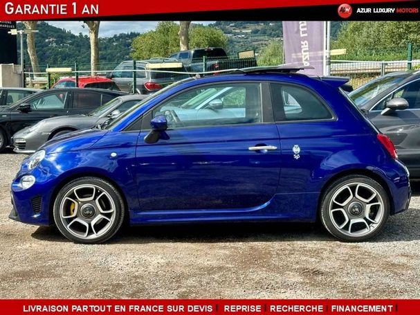 Abarth 500 1.4 T Jet 107 kW image number 5