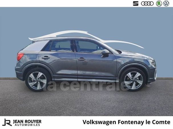 Audi Q2 30 TDI S tronic Advanced 85 kW image number 5