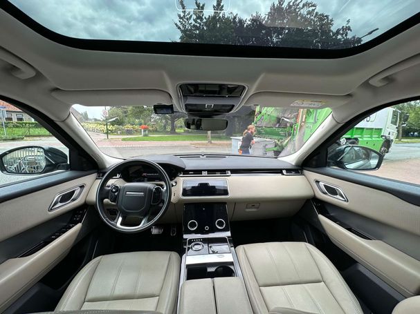 Land Rover Range Rover Velar 132 kW image number 10