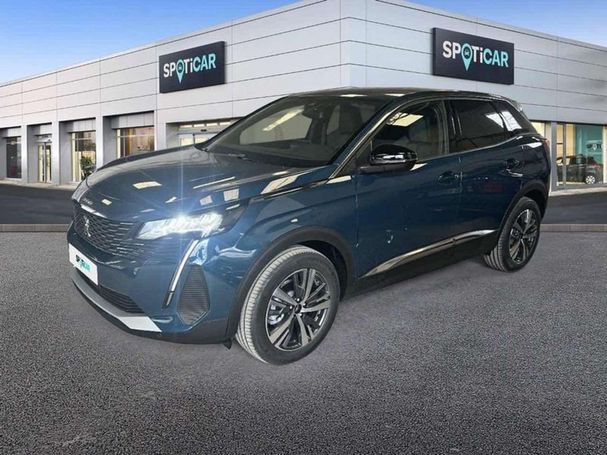 Peugeot 3008 Hybrid 136 Allure 100 kW image number 1