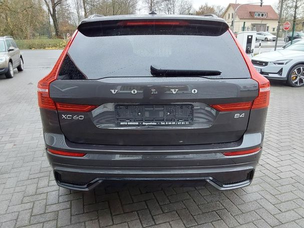 Volvo XC60 B4 Plus Dark 145 kW image number 6