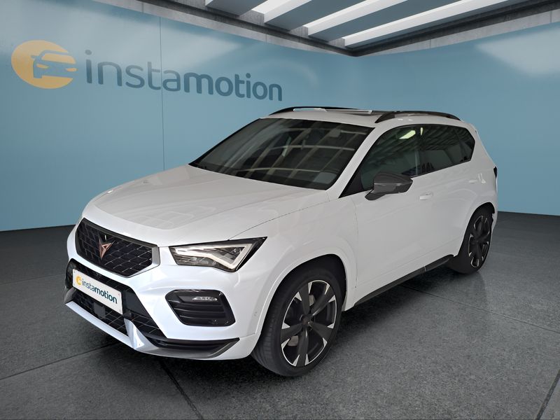 Cupra Ateca 4Drive
