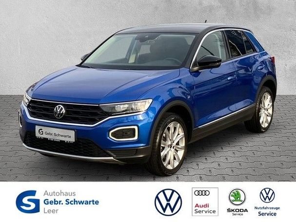 Volkswagen T-Roc 1.5 TSI Style DSG 110 kW image number 1