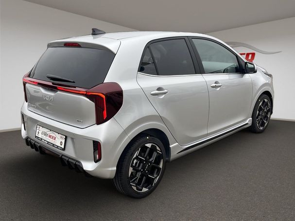 Kia Picanto 1.2 GT Line 58 kW image number 2