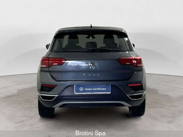 Volkswagen T-Roc 1.5 TSI Style DSG 110 kW image number 3