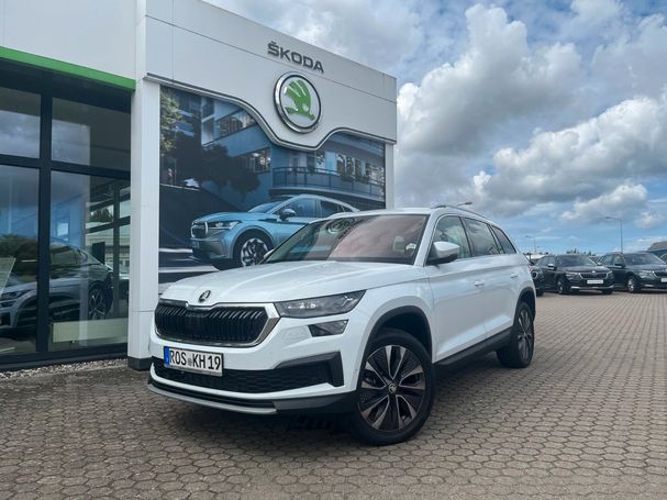 Skoda Kodiaq 2.0 TDI DSG 110 kW image number 1