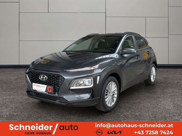 Hyundai Kona 1.0 T-GDI 88 kW image number 1