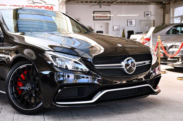 Mercedes-Benz C 63 AMG S 375 kW image number 19